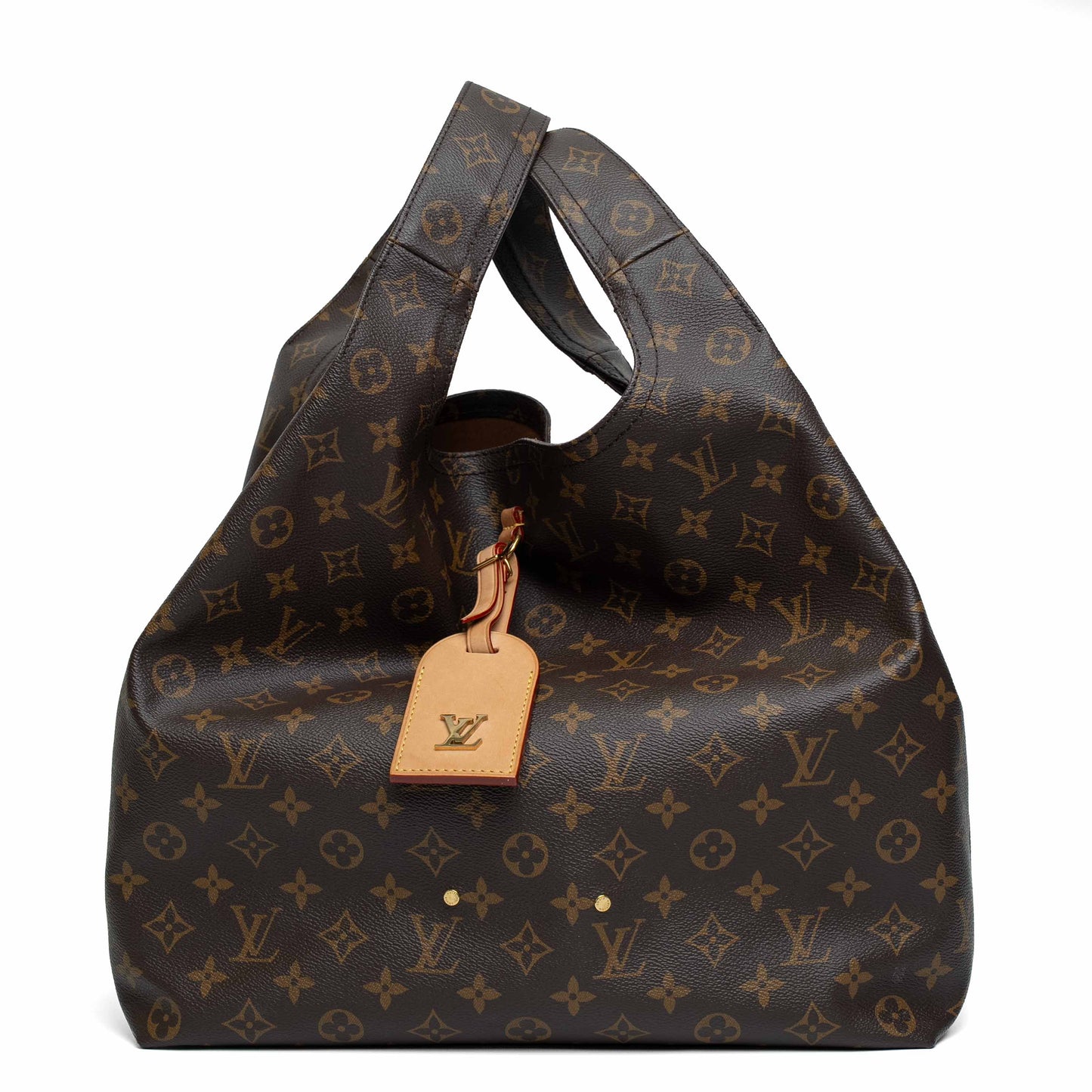 Louis Vuitton Atlantis GM Monogram Canvas Bag