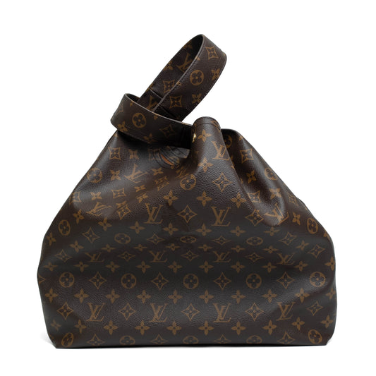 Louis Vuitton Atlantis GM Monogram Canvas Bag