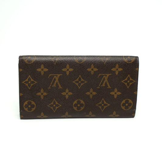 Louis Vuitton Monogram Trifold Wallet