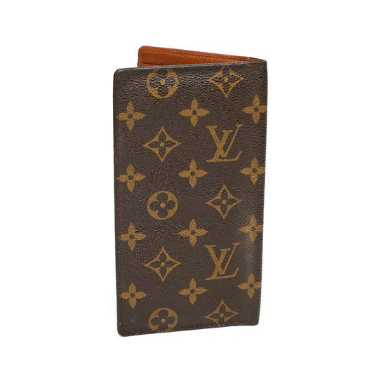 Louis Vuitton Monogram Porte-Valeurs Wallet