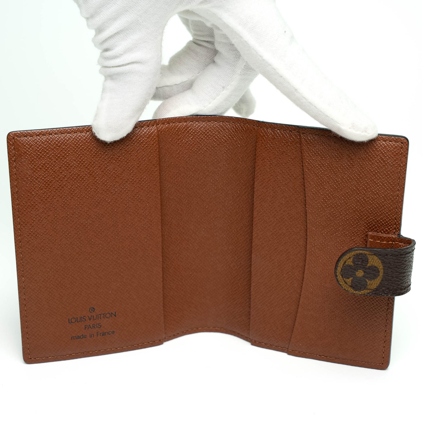 Louis Vuitton Monogram Bifold Card Holder