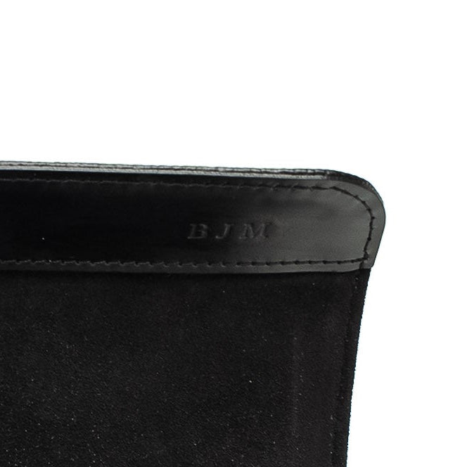Louis Vuitton Damier Graphite Watch Case