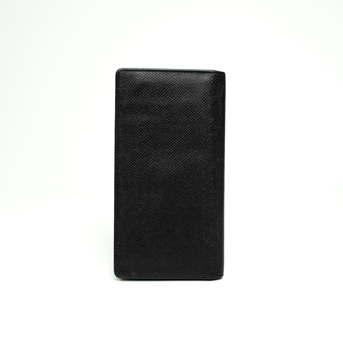 Louis Vuitton Monogram Shadow Black Leather Wallet