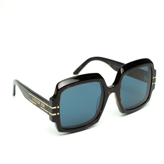 Dior Signature S1U Tortoise Sunglasses