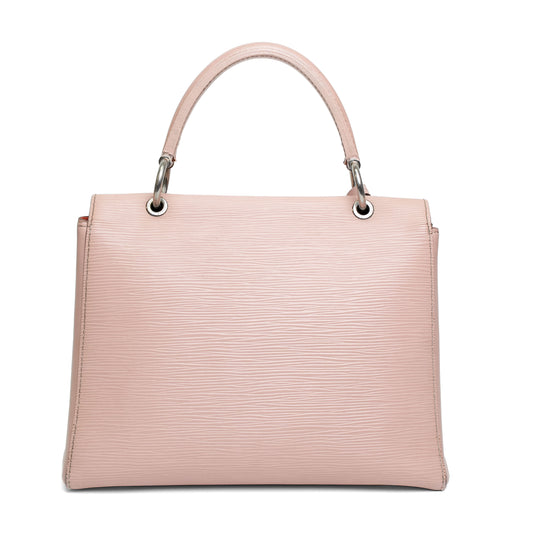 Louis Vuitton Grenelle PM Rose Ballerine