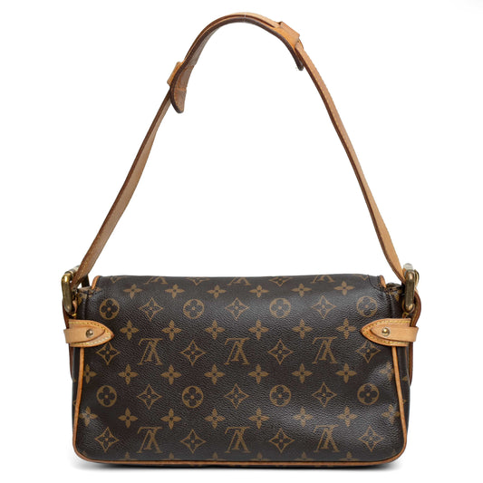Louis Vuitton Hudson PM Monogram Shoulder Bag
