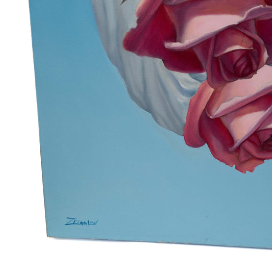 Zelman Lew “Love Lifts Us Up”