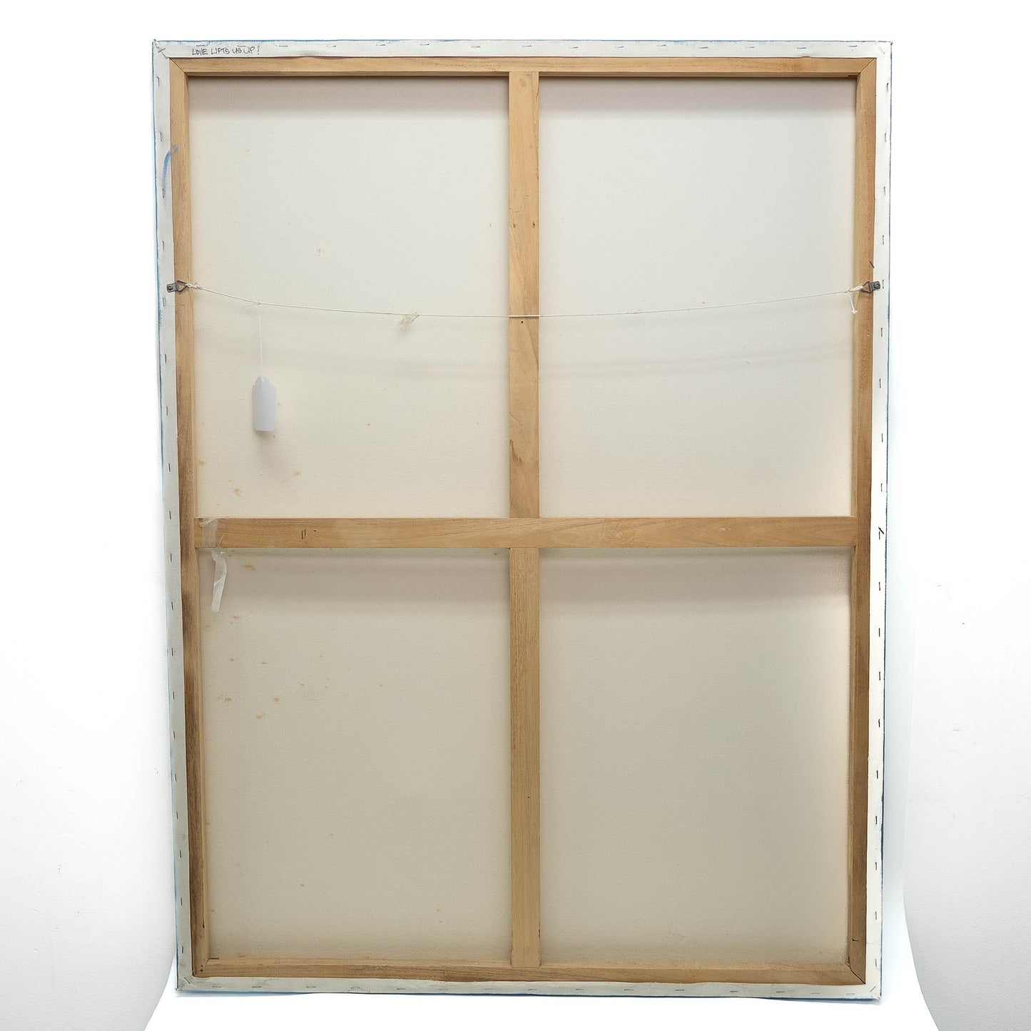 Zelman Lew “Love Lifts Us Up”