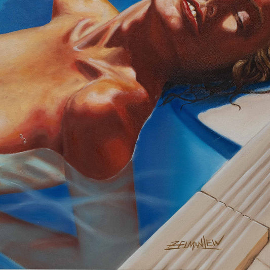 Zelman Lew “Cooling Off”