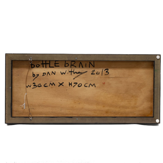 Dan Withey “Bottle Brain” (2013)