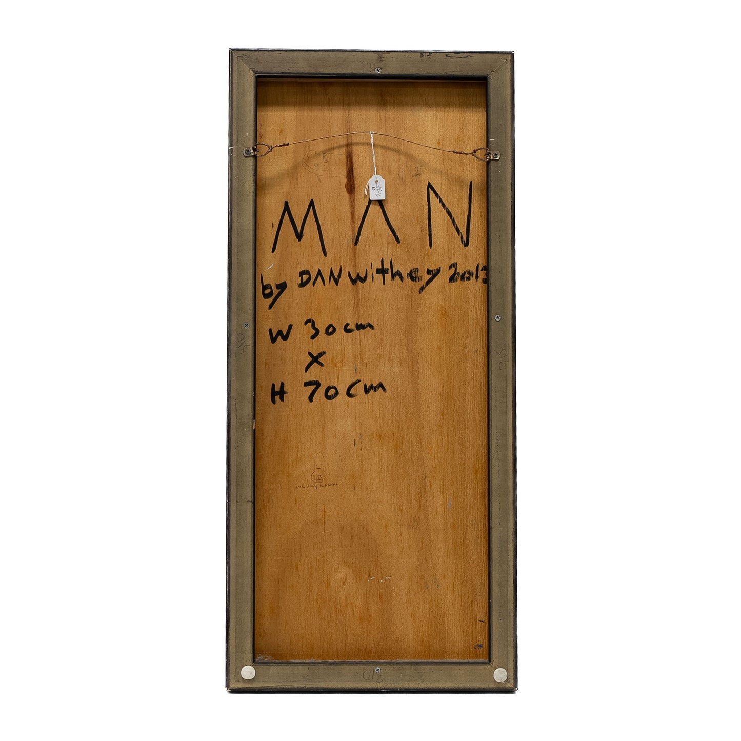 Dan Withey “Man” (2013)