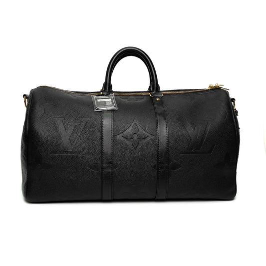 Louis Vuitton Keepall Bandoulière 45 Bag