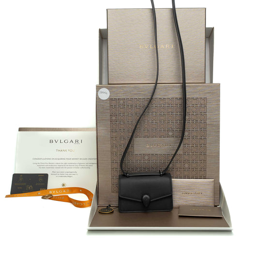 Bvlgari Serpenti Forever Nano Bag