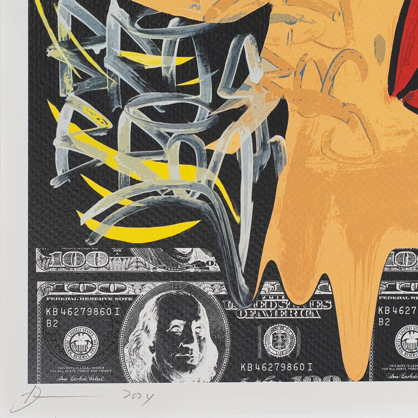 Death NYC street art 139