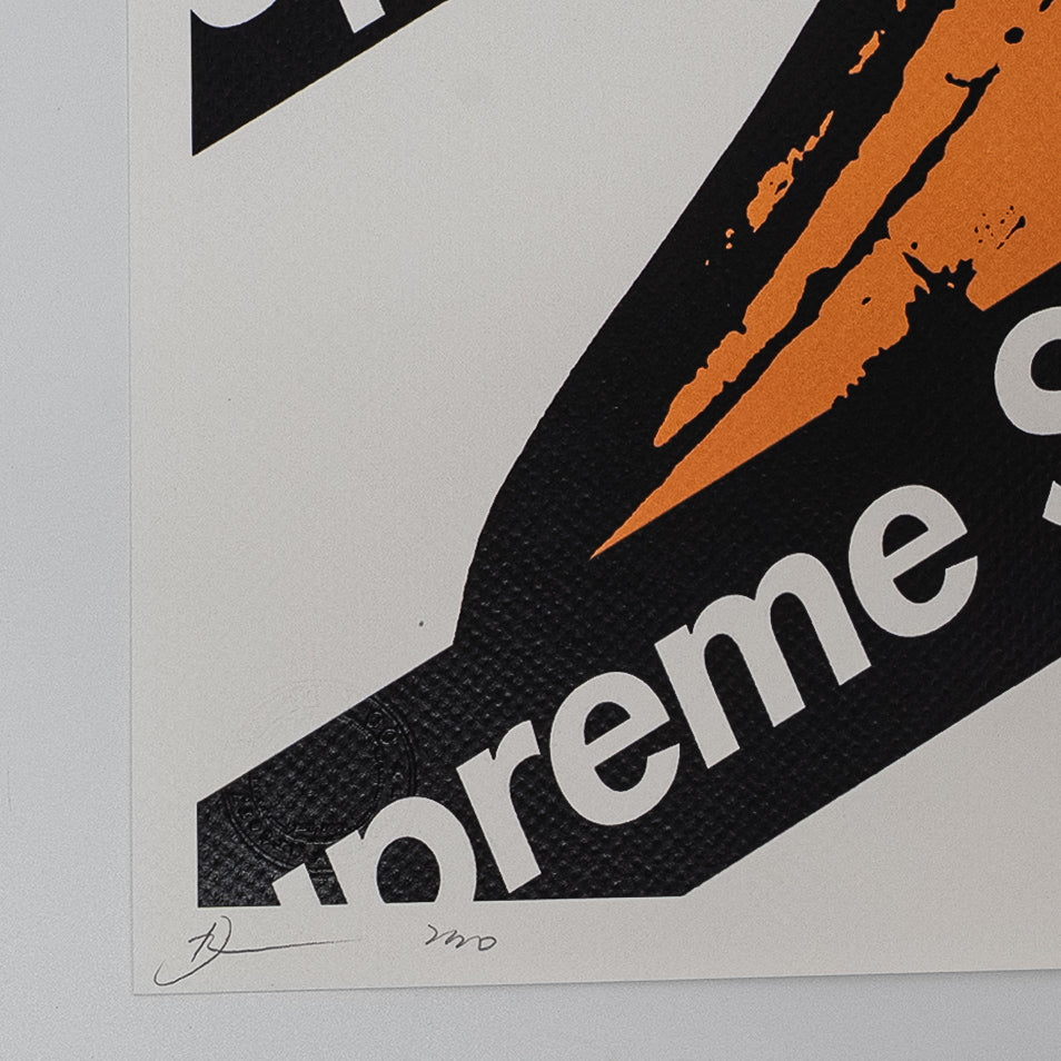 Death NYC street art 135