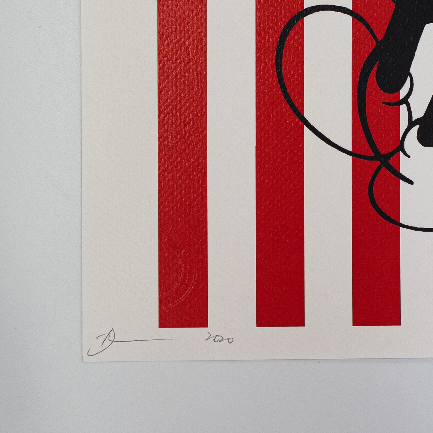 Death NYC street art 133