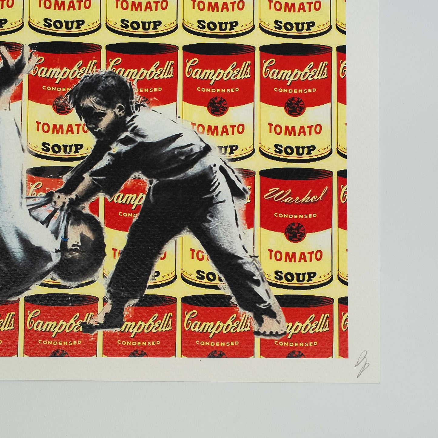 Death NYC street art 124