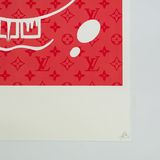 Death NYC street art 122