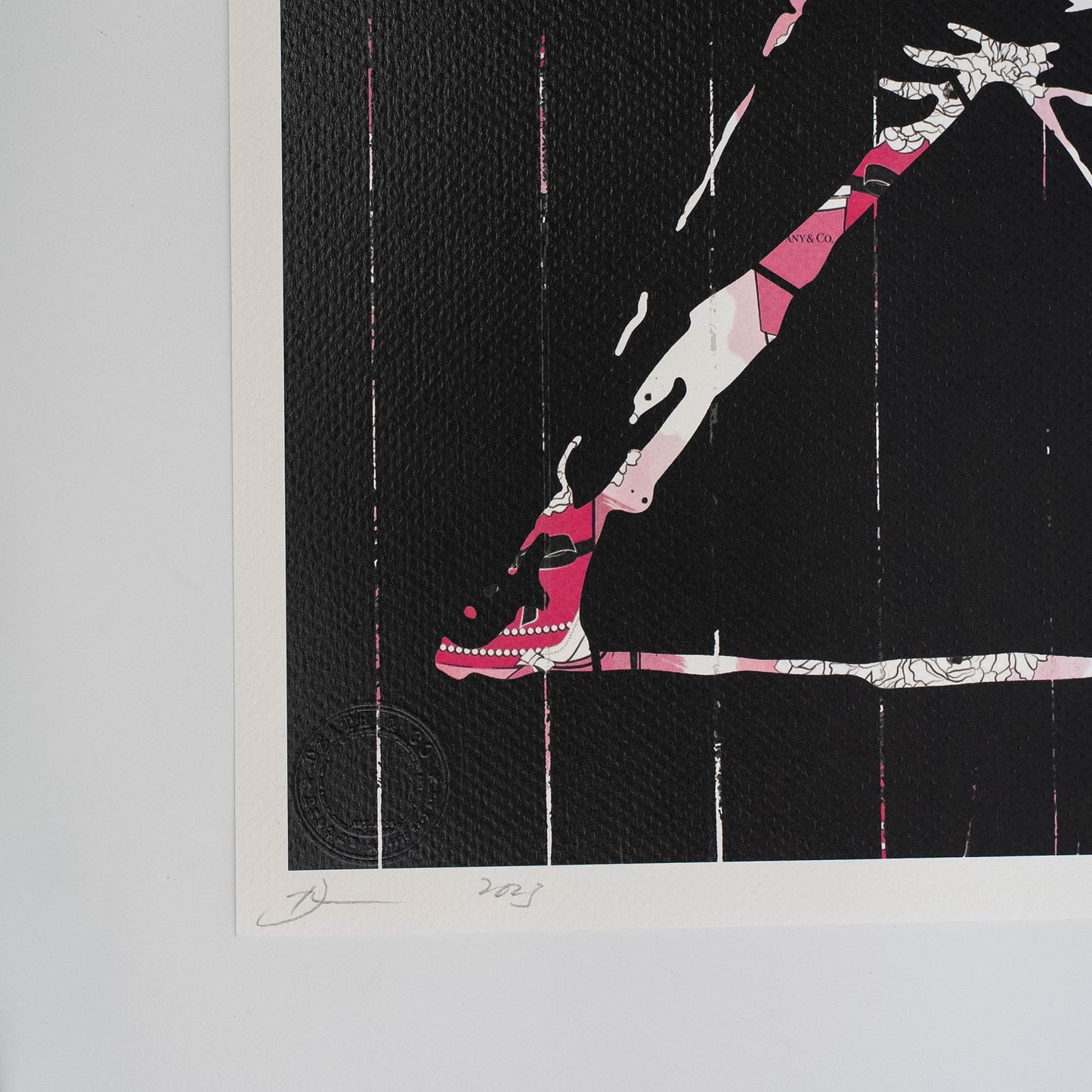 Death NYC street art 121