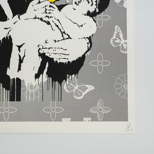 Death NYC street art 116