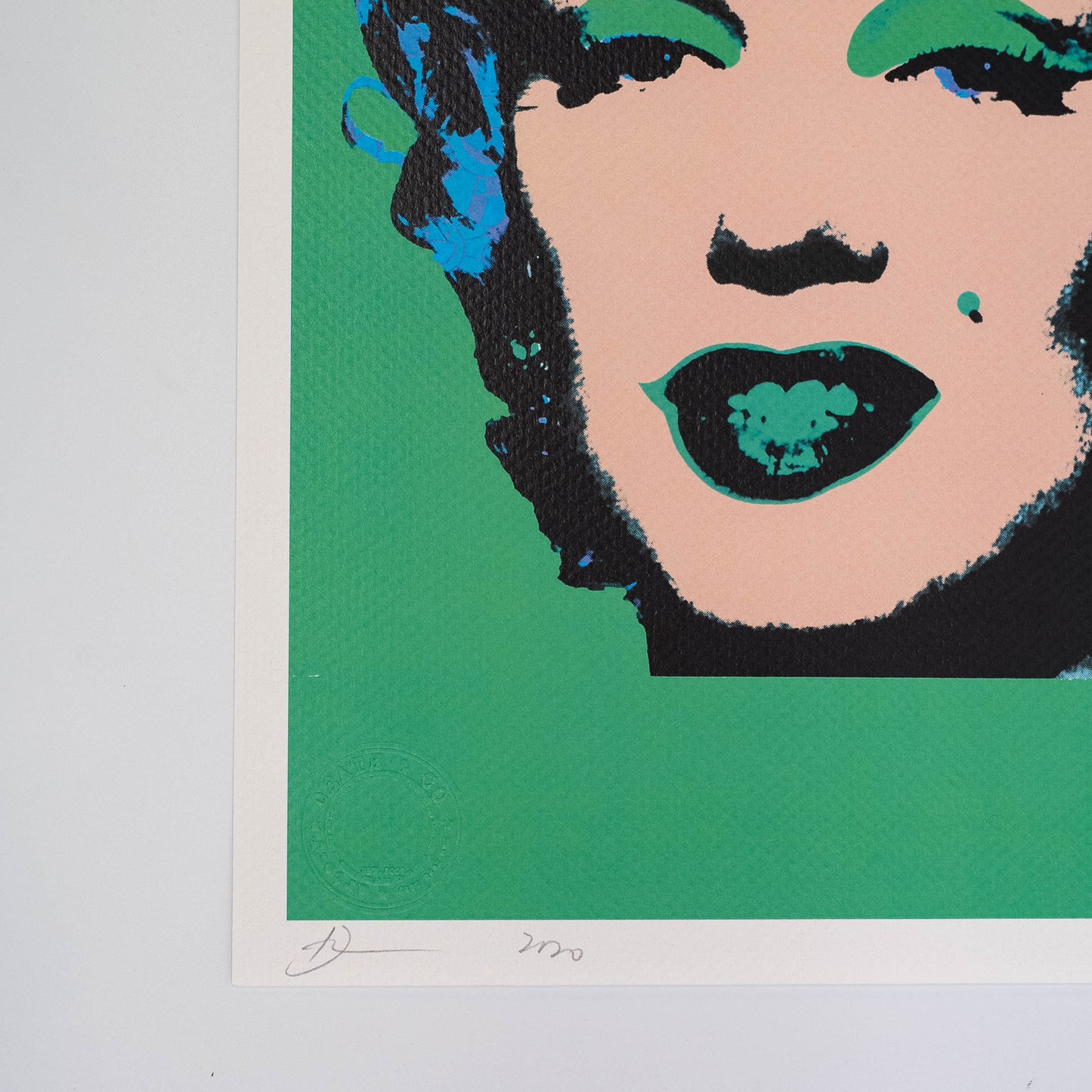 Death NYC street art 114