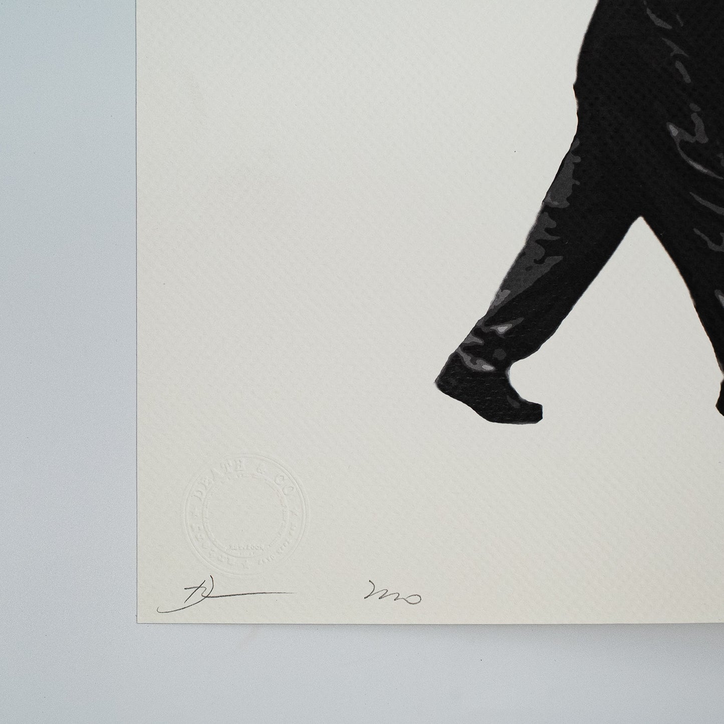 Death NYC street art 111