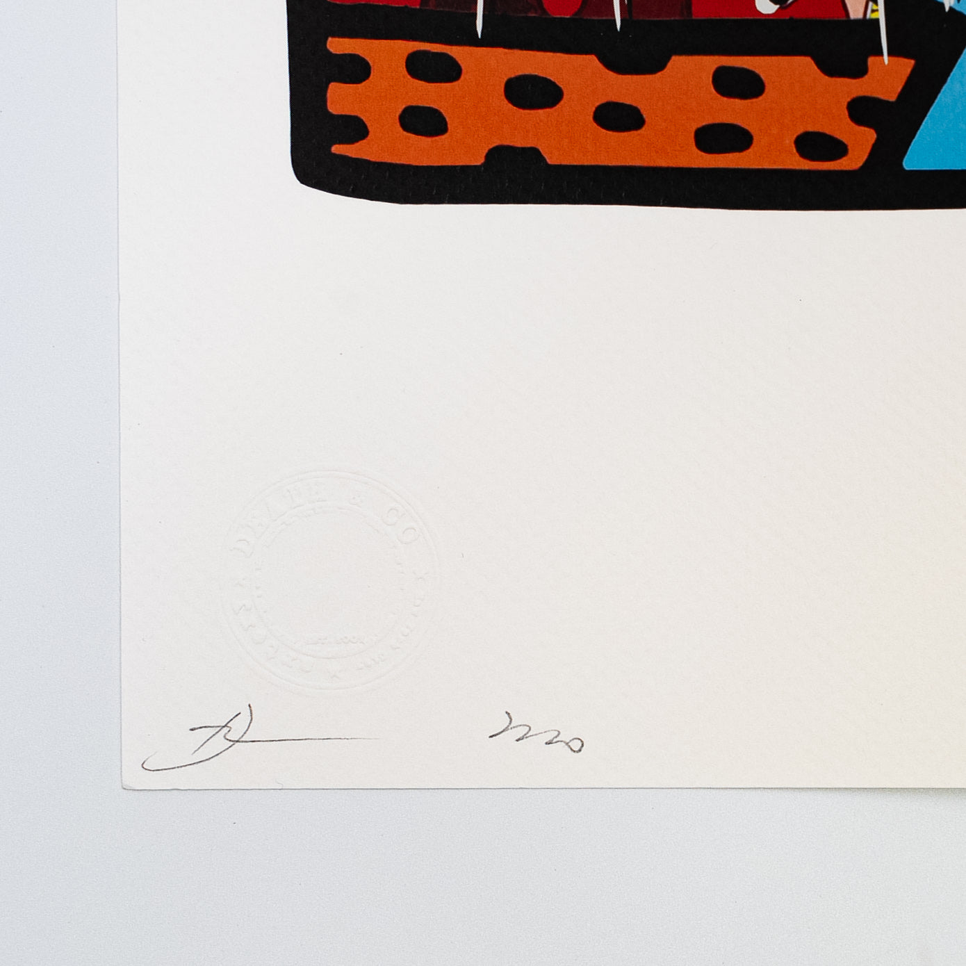 Death NYC street art 110