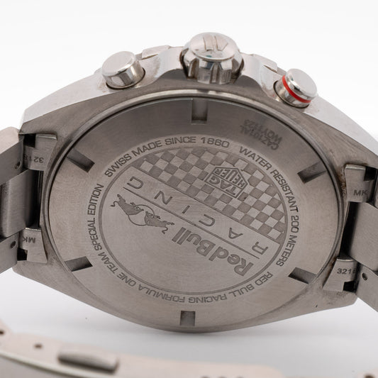 TAG Heuer Formula 1 Red Bull Watch