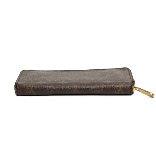 Louis Vuitton Monogram Zippy Wallet Organizer