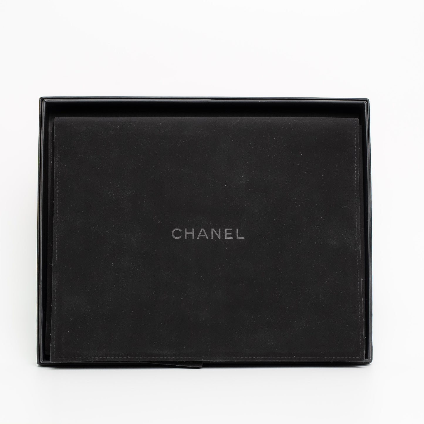 Chanel CC Resin Beaded Pendant Necklace