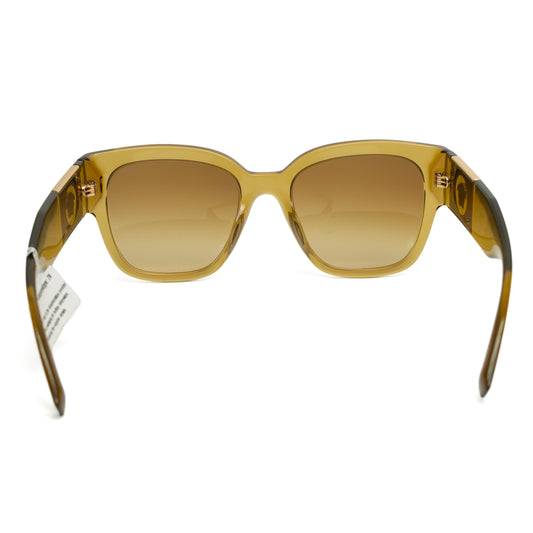 Versace VE4437U Honey Medusa Sunglasses