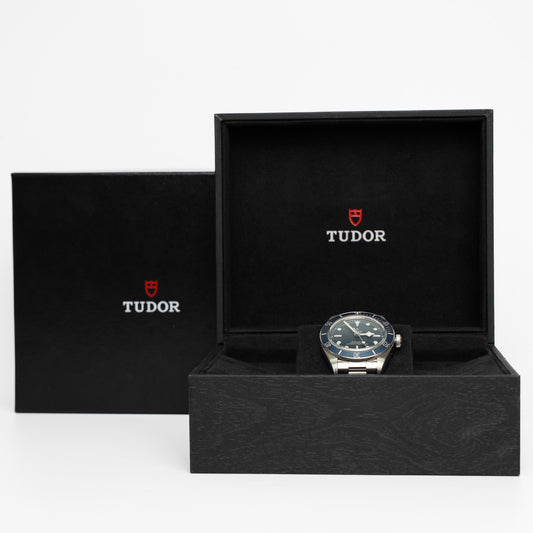 Tudor Black Bay Fifty-Eight Blue Watch