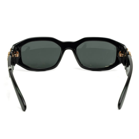 Versace VE4361 Black Medusa Sunglasses