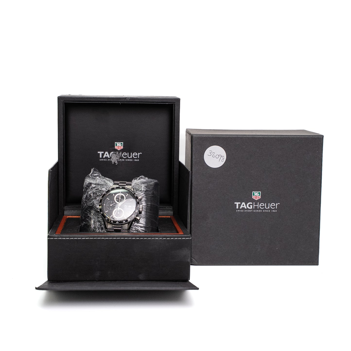TAG Heuer Carrera Calibre 16 Watch