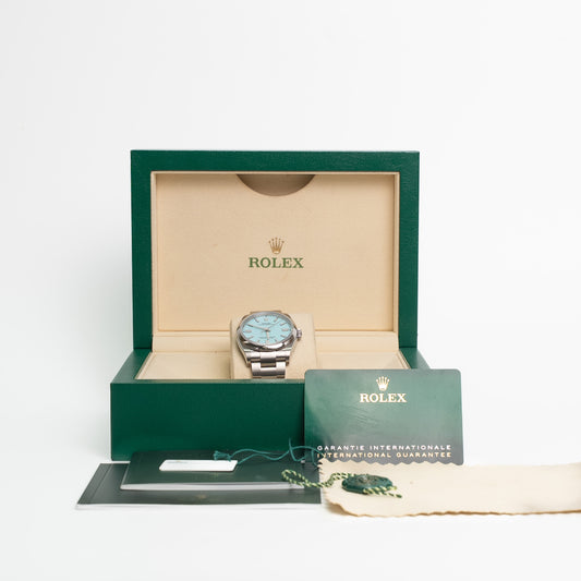 ROLEX Oyster Perpetual Datejust 36 Watch