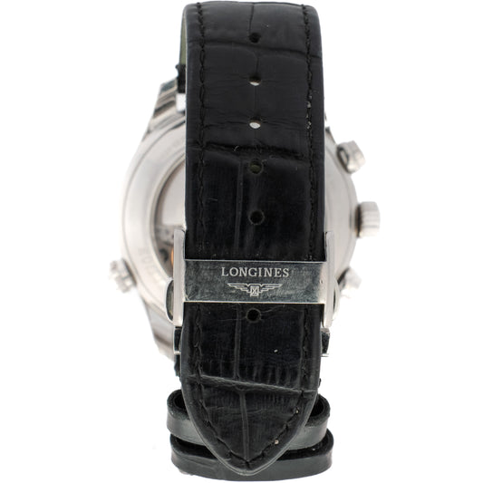 Longines Master Collection Retrograde Watch