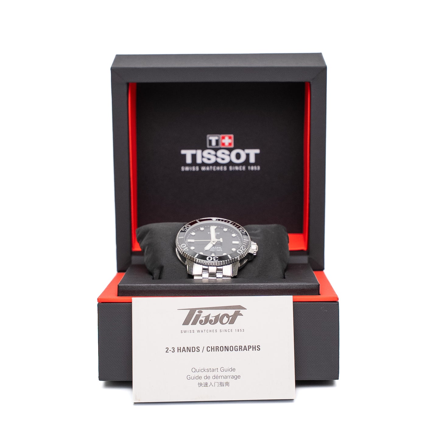 Tissot Seastar Powermatic 80 Watch