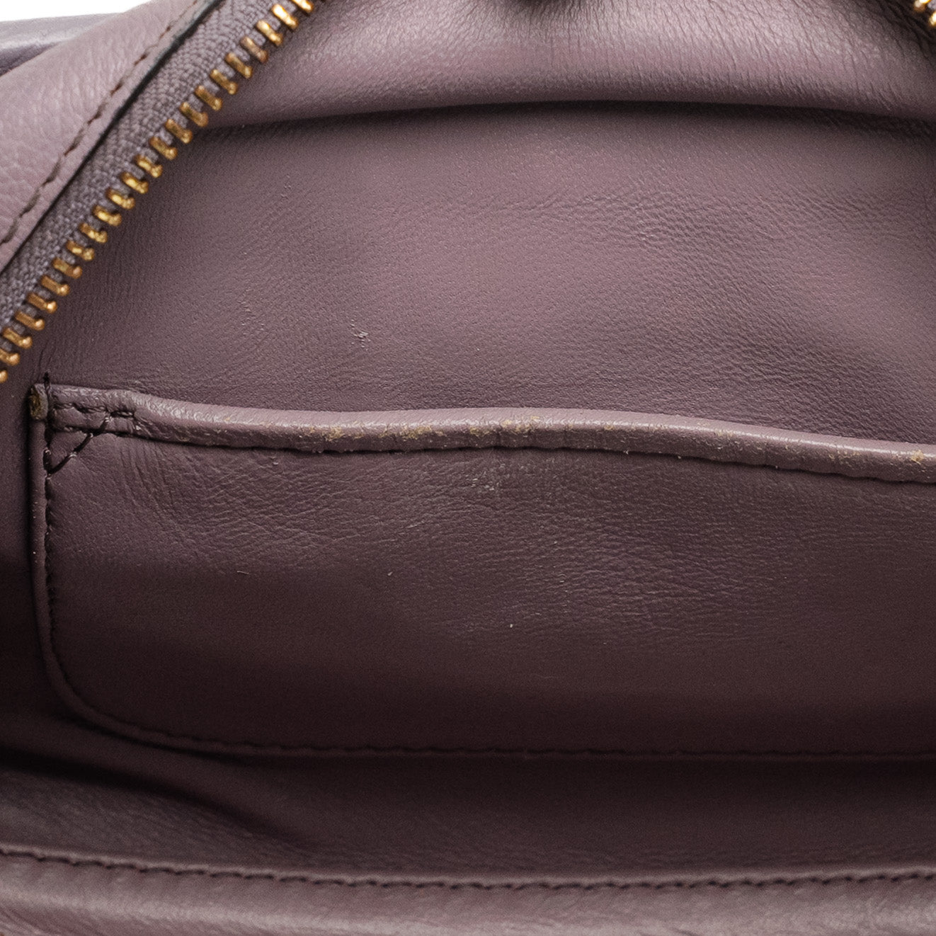 Fendi Come On Leather Crossbody Bag