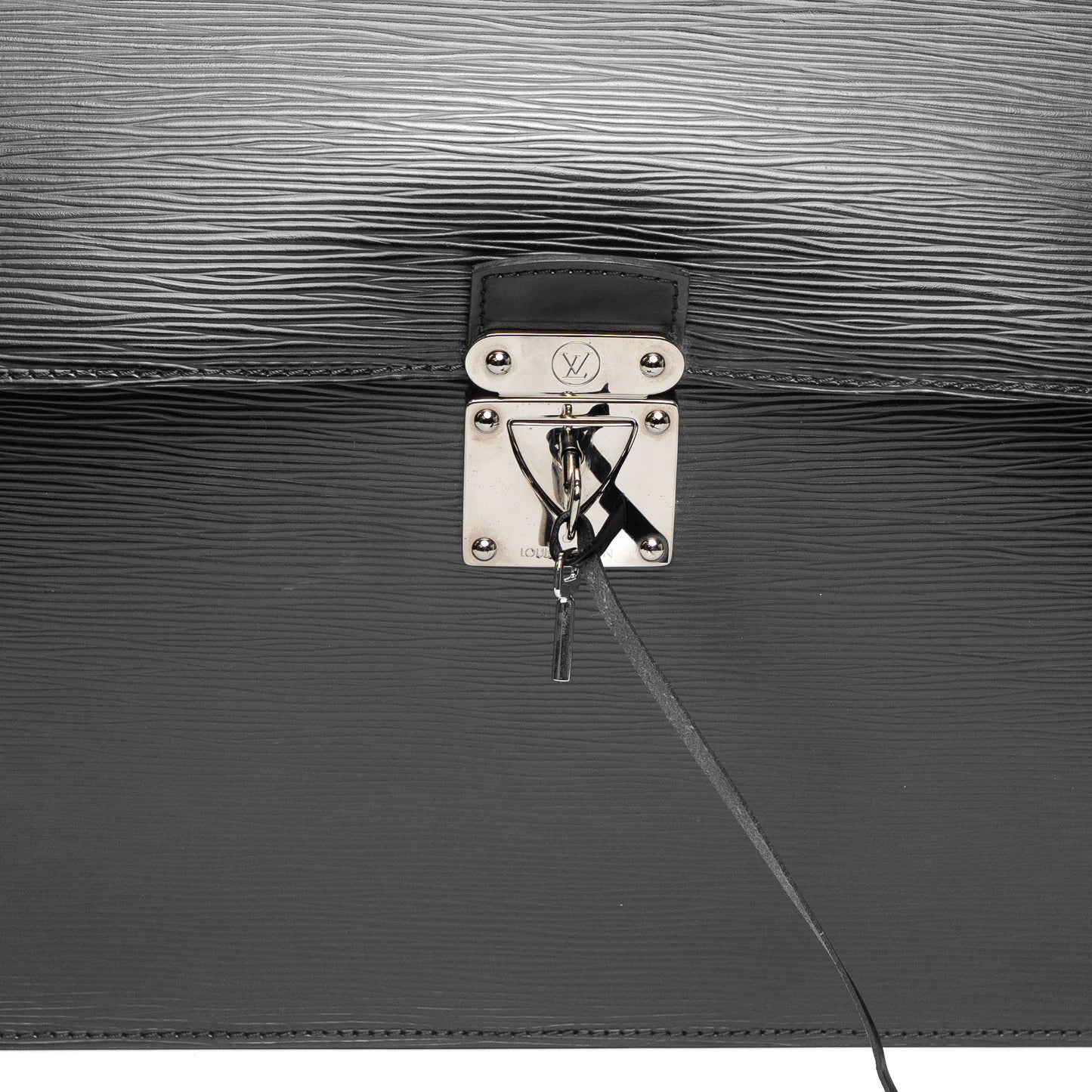 Louis Vuitton Epi Leather Briefcase Bag