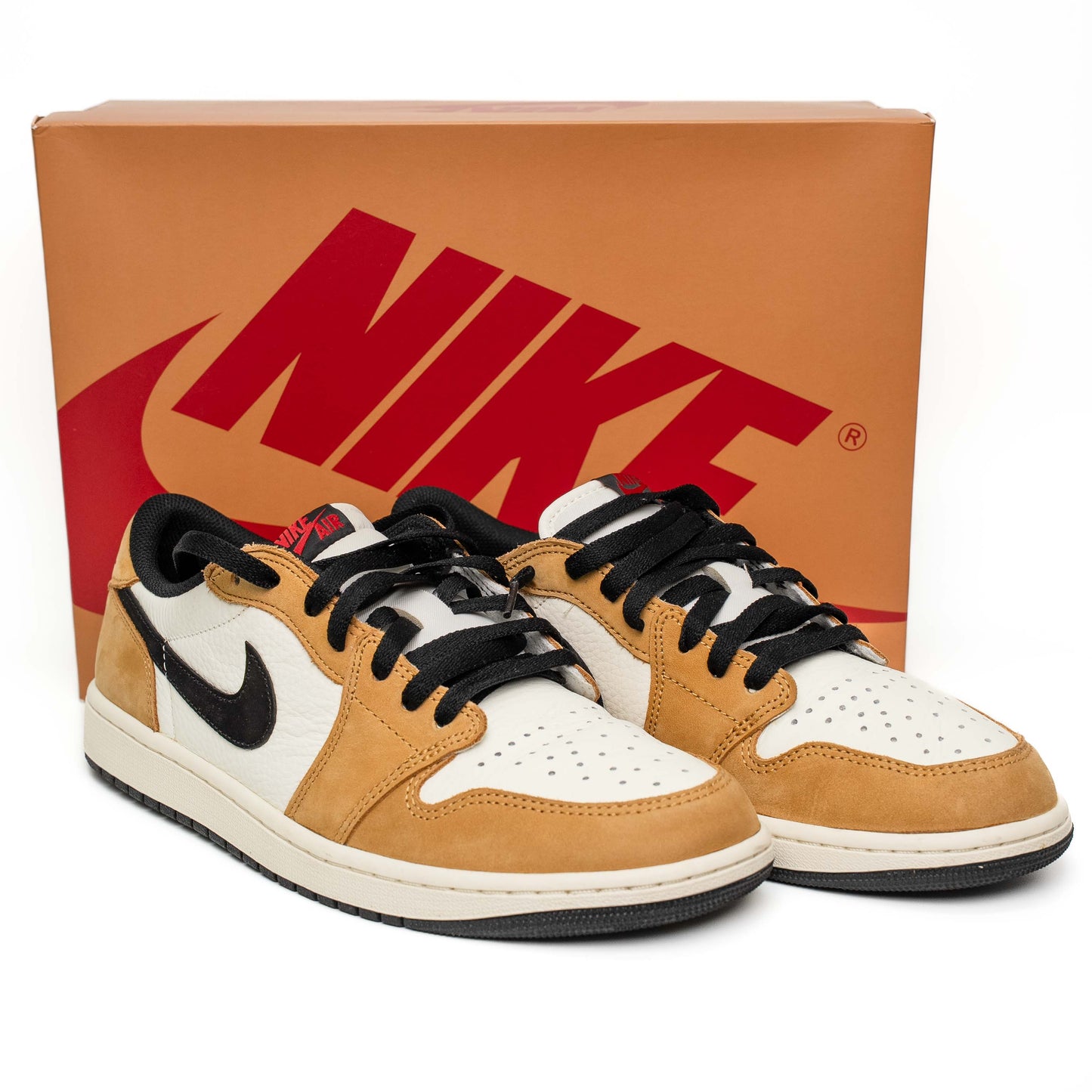 Nike Air Jordan 1 Low Rookie of the Year Shoes