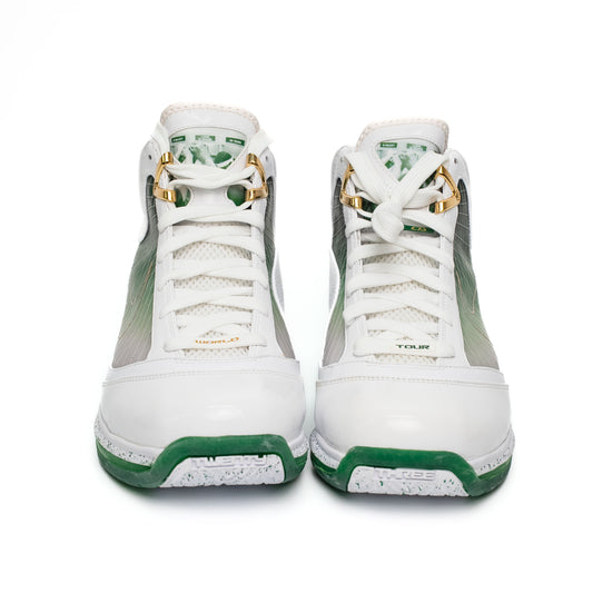 Nike Air Max LeBron 7 Akron Shoes
