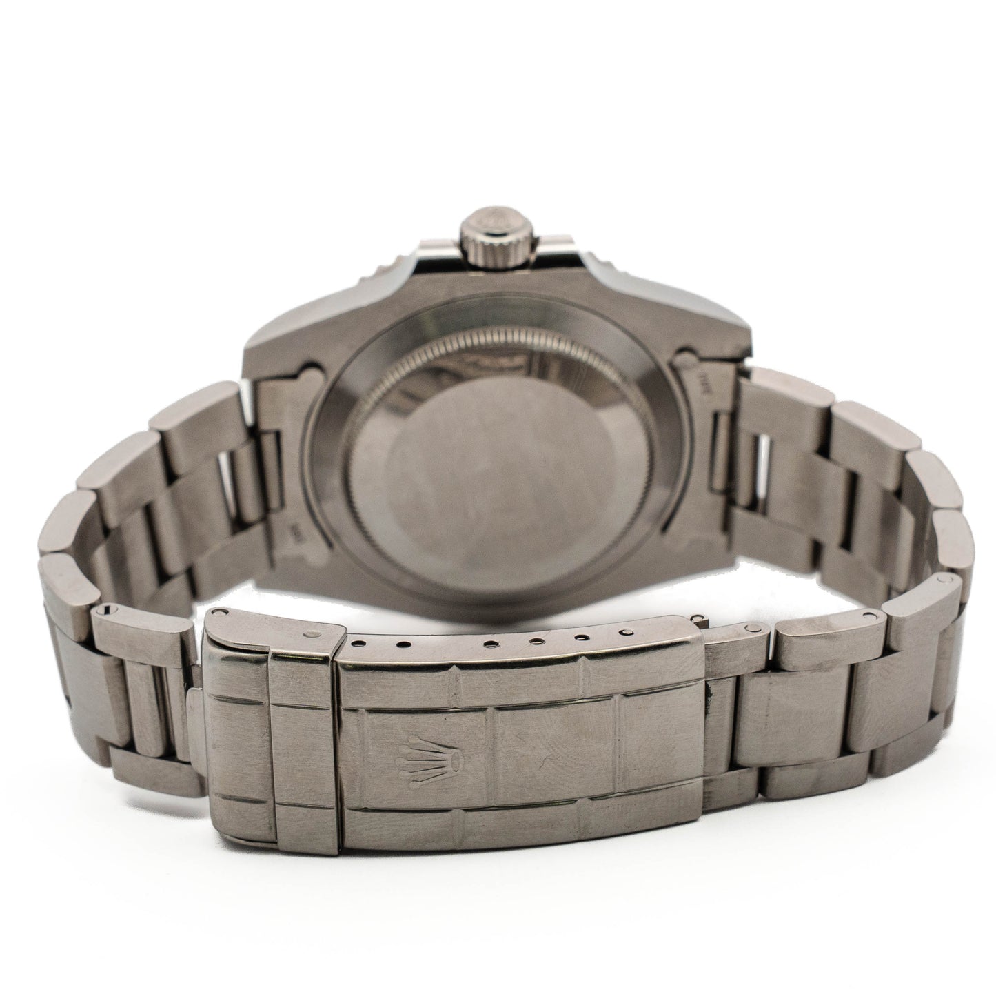 Rolex Submariner Date Black Ceramic Watch