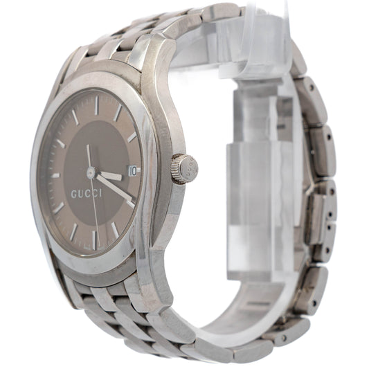 GUCCI G-Class Steel Watch