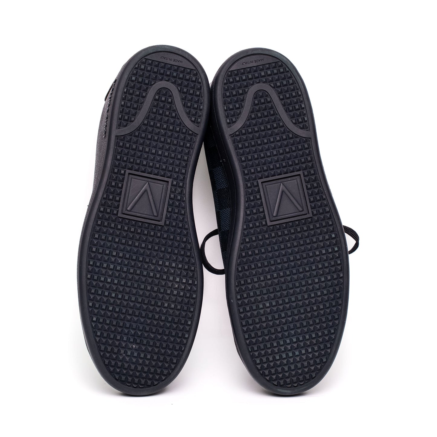 Louis Vuitton Damier Cobalt Frontrow Sneakers