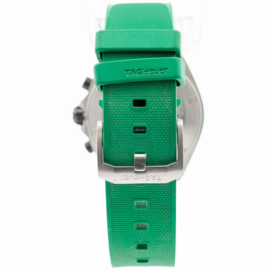 TAG Heuer Formula 1 Green Chronograph Watch
