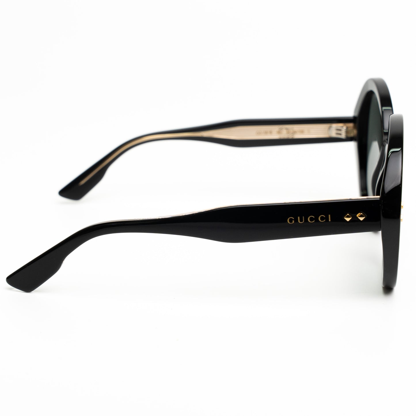 Saint Laurent SL M95 Black Sunglasses