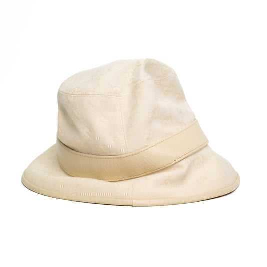 Gucci GG Canvas Bucket Hat