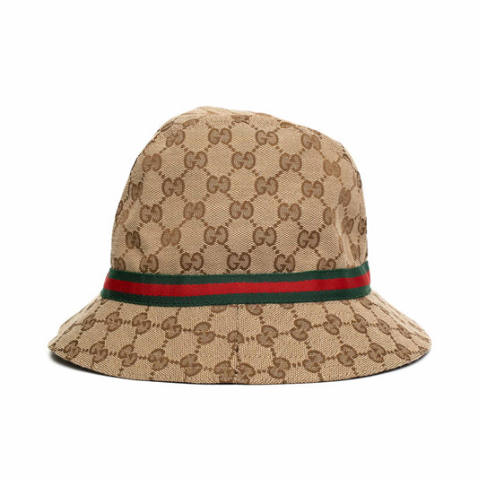 Gucci Kids GG Fedora Hat