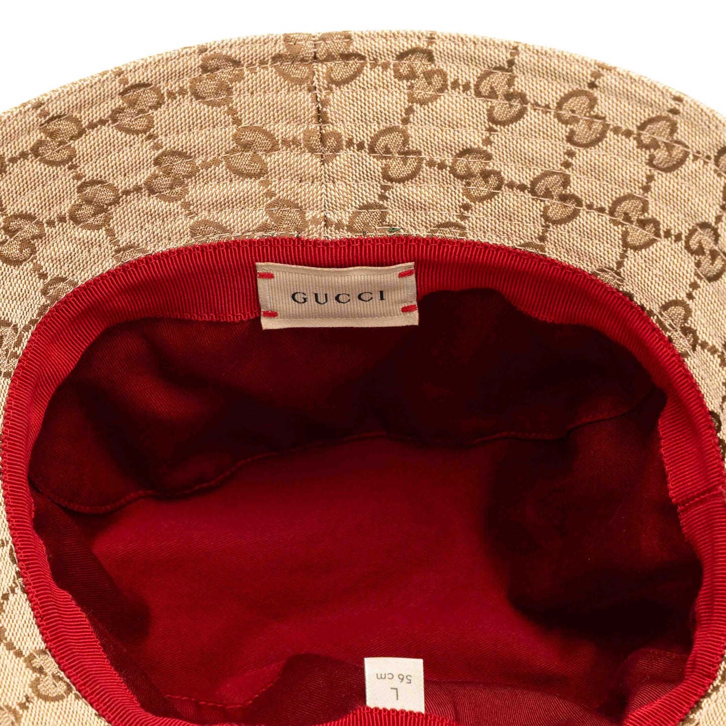Gucci Kids GG Fedora Hat