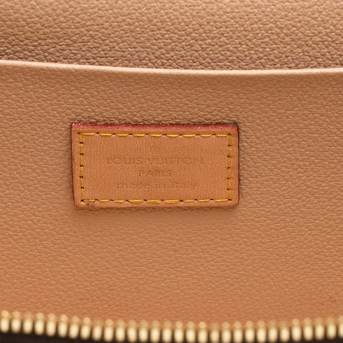Louis Vuitton Nice Monogram Canvas Vanity Bag